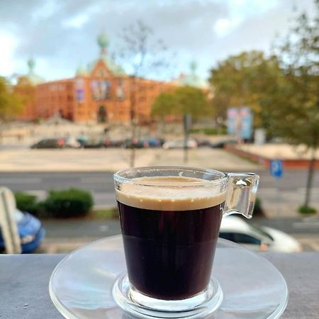 Lisbon'S Best At Campo Pequeno Hotel Kültér fotó