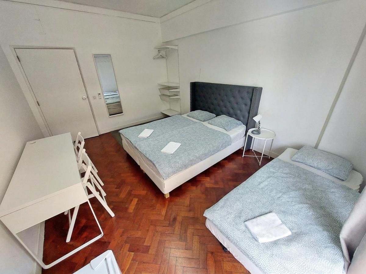 Lisbon'S Best At Campo Pequeno Hotel Kültér fotó