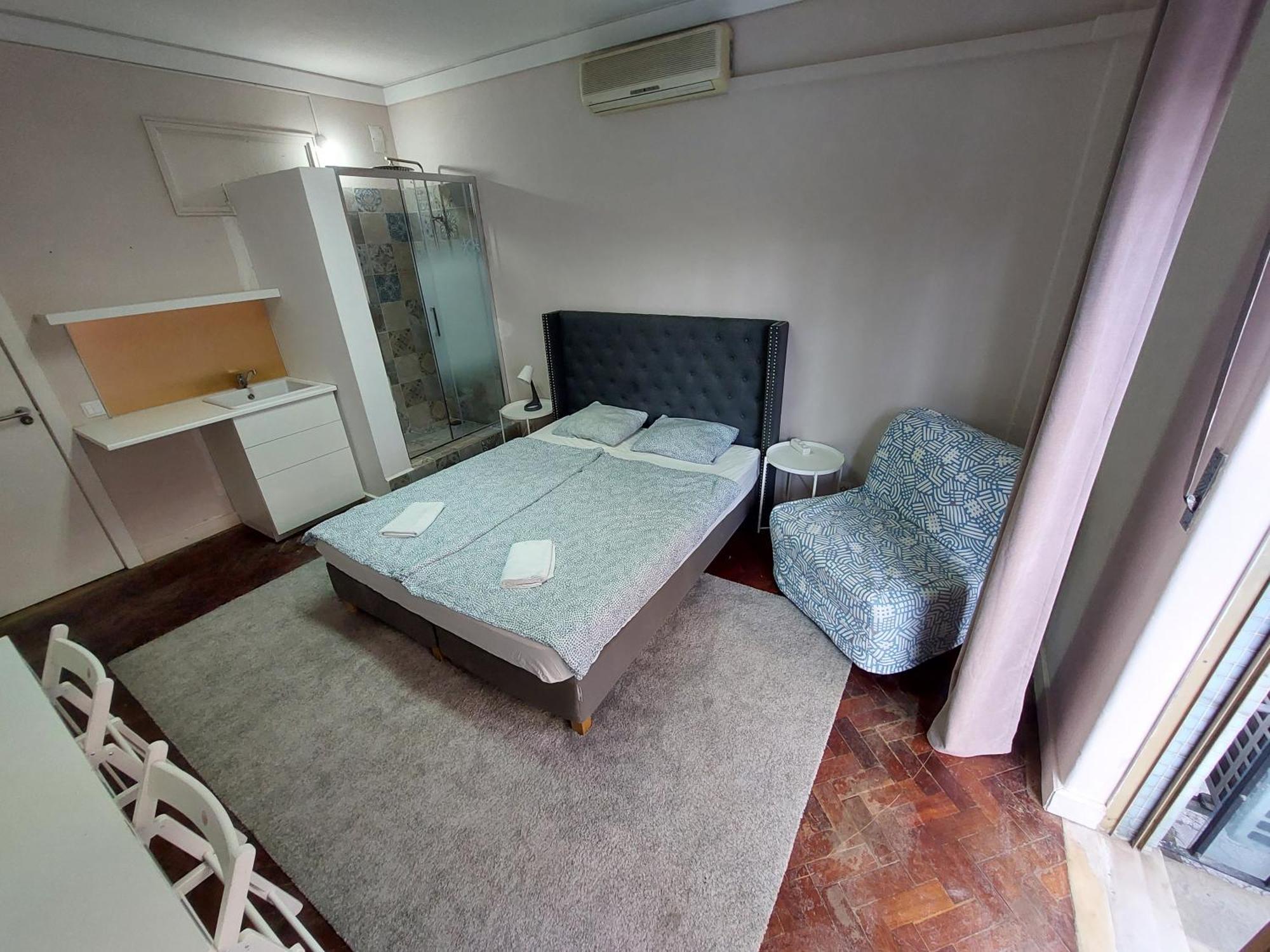 Lisbon'S Best At Campo Pequeno Hotel Kültér fotó